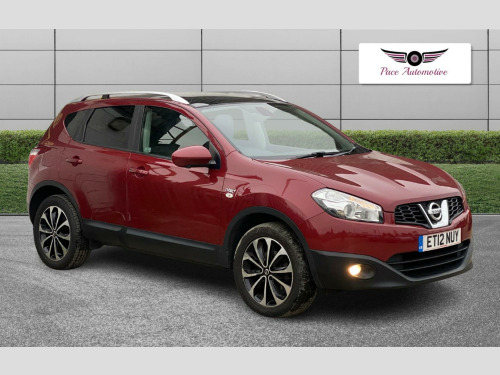 Nissan Qashqai  1.6 n-tec+ 2WD Euro 5 5dr