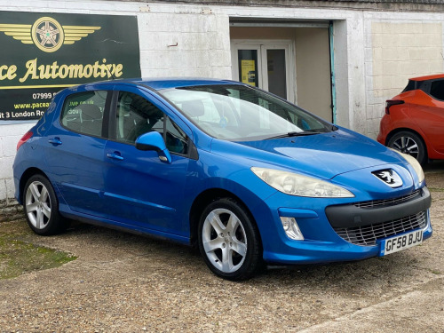 Peugeot 308  1.6 VTi Sport 5dr