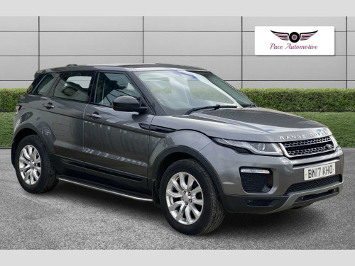 Land Rover Range Rover Evoque  2.0 eD4 SE Tech FWD Euro 6 (s/s) 5dr