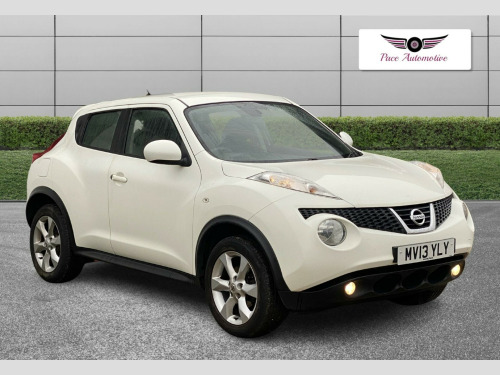 Nissan Juke  1.6 Acenta Euro 5 (s/s) 5dr