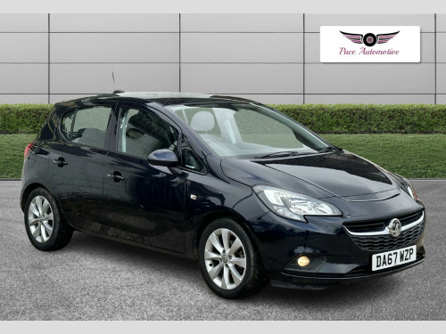 Vauxhall Corsa  1.4i ecoTEC Energy Euro 6 5dr (a/c)