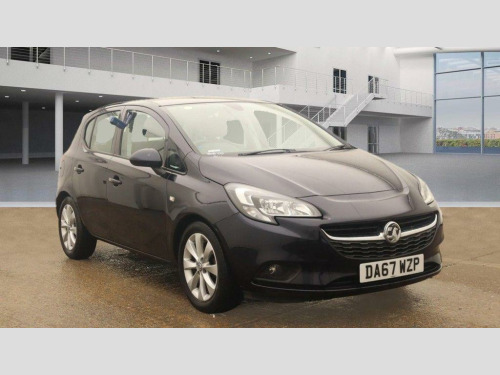 Vauxhall Corsa  1.4i ecoTEC Energy Euro 6 5dr (a/c)