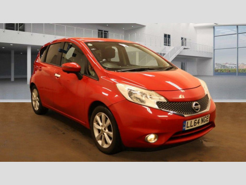 Nissan Note  1.5 dCi Tekna Euro 5 (s/s) 5dr