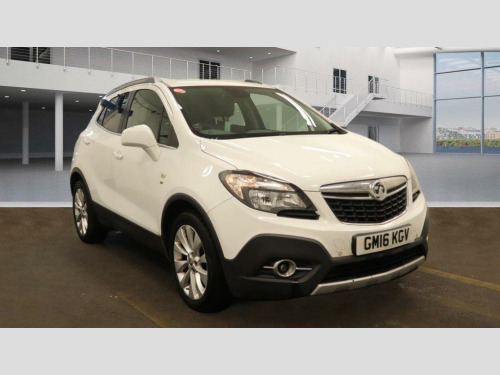 Vauxhall Mokka  1.4i Turbo SE 4WD Euro 6 (s/s) 5dr