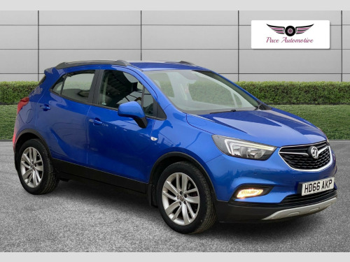 Vauxhall Mokka X  1.4i Turbo Design Nav Euro 6 (s/s) 5dr