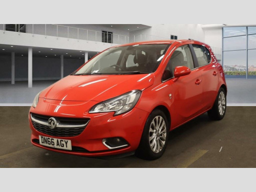 Vauxhall Corsa  1.4i ecoFLEX SE Euro 6 5dr