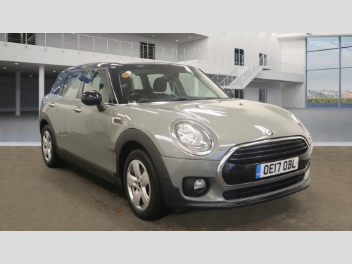 MINI Clubman  1.5 Cooper Euro 6 (s/s) 6dr