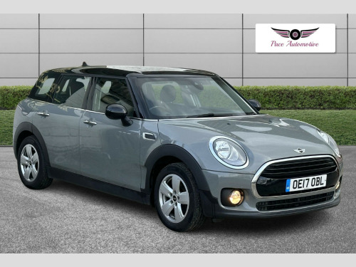 MINI Clubman  1.5 Cooper Euro 6 (s/s) 6dr