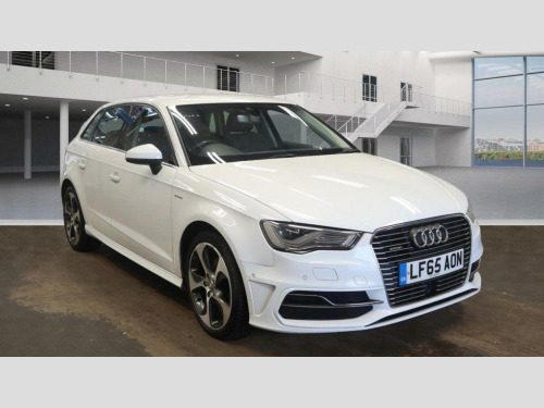 Audi A3  1.4 TFSI e-tron Sportback e-S Tronic Euro 6 5dr 8.8kWh