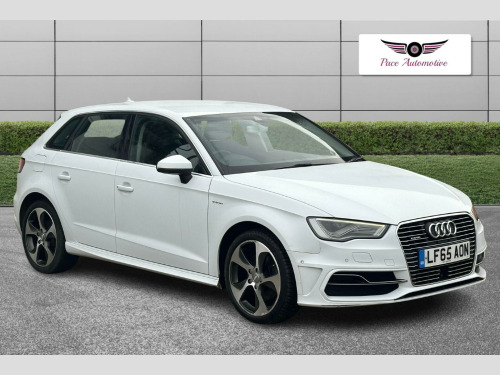 Audi A3  1.4 TFSI e-tron Sportback e-S Tronic Euro 6 5dr 8.8kWh