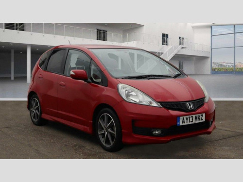 Honda Jazz  1.4 i-VTEC Si Euro 5 5dr