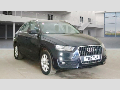 Audi Q3  2.0 TFSI SE quattro Euro 5 (s/s) 5dr