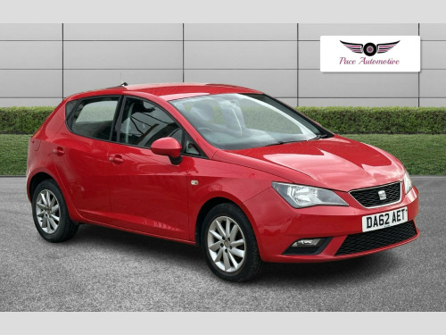 SEAT Ibiza  1.4 SE Euro 5 5dr