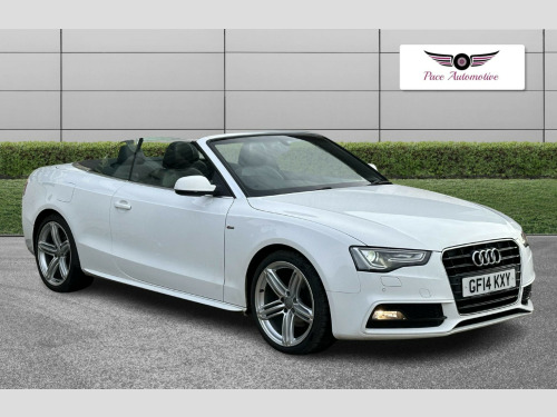 Audi A5  1.8 TFSI S line Special Edition Euro 6 (s/s) 2dr