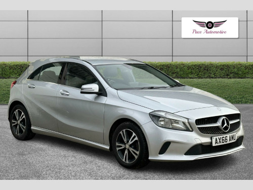 Mercedes-Benz A-Class A180 1.6 A180 SE 7G-DCT Euro 6 (s/s) 5dr