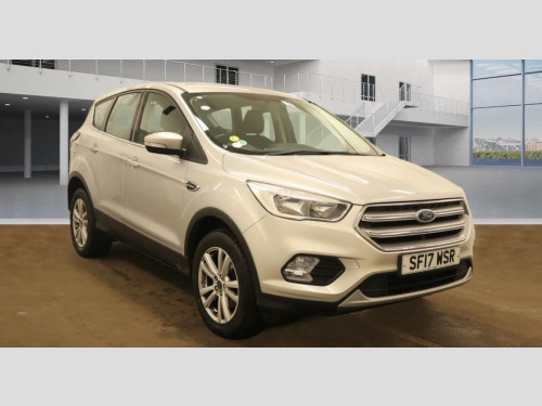 Ford Kuga  1.5T EcoBoost Zetec Euro 6 (s/s) 5dr