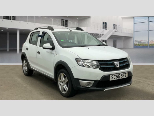 Dacia Sandero Stepway  1.5 dCi Laureate Euro 6 (s/s) 5dr