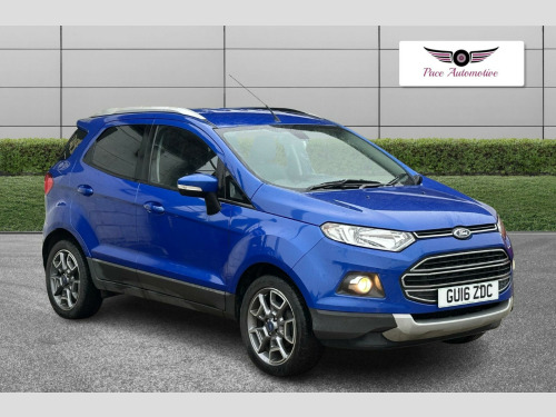 Ford EcoSport  1.5 TDCi Titanium 2WD Euro 6 5dr