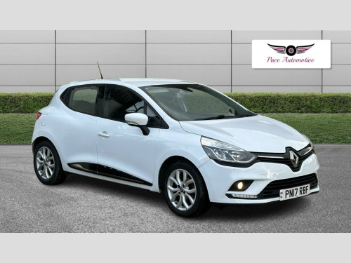 Renault Clio  1.2 16V Dynamique Nav Euro 6 5dr