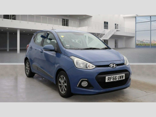 Hyundai i10  1.2 Premium Euro 5 5dr