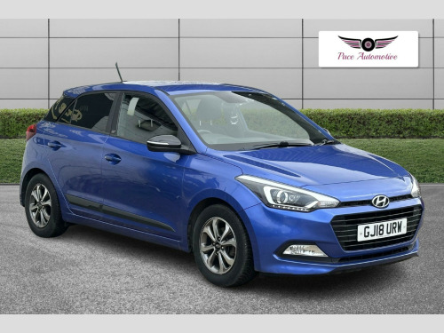 Hyundai i20  1.2 GO! SE Euro 6 5dr