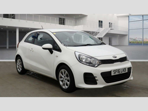 Kia Rio  1.25 1 Euro 6 3dr