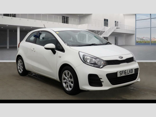 Kia Rio  1.25 1 Euro 6 3dr