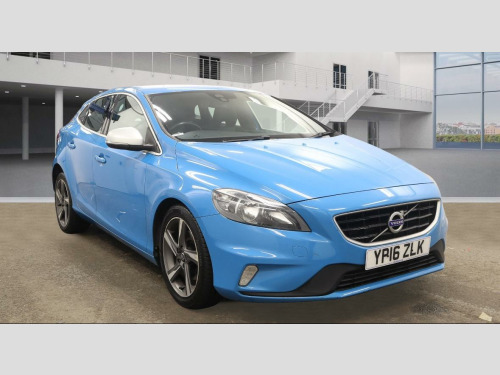 Volvo V40  2.0 T2 R-Design Euro 6 (s/s) 5dr