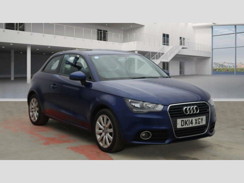 Audi A1  1.4 TFSI Sport Euro 5 (s/s) 3dr