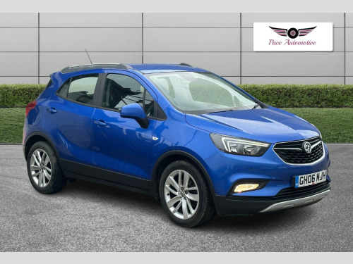 Vauxhall Mokka X  1.4i Turbo Active Euro 6 (s/s) 5dr