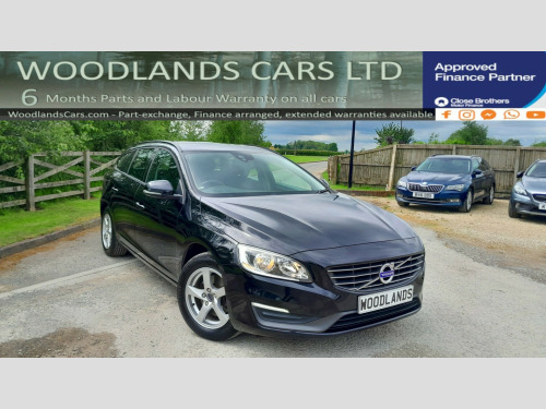 Volvo V60  D2 BUSINESS EDITION 5-Door