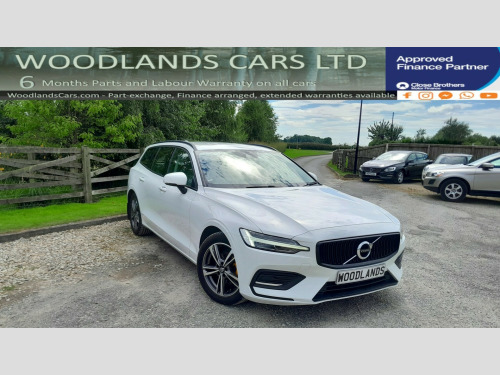 Volvo V60  D4 MOMENTUM 5-Door