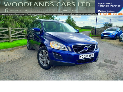 Volvo XC60  D5 VOR AWD 5-Door