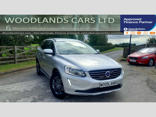 Volvo XC60  D4 SE NAV 5-Door