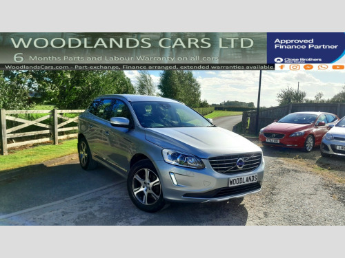 Volvo XC60  D5 SE LUX NAV AWD 5-Door