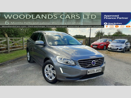 Volvo XC60  D5 SE NAV AWD 5-Door