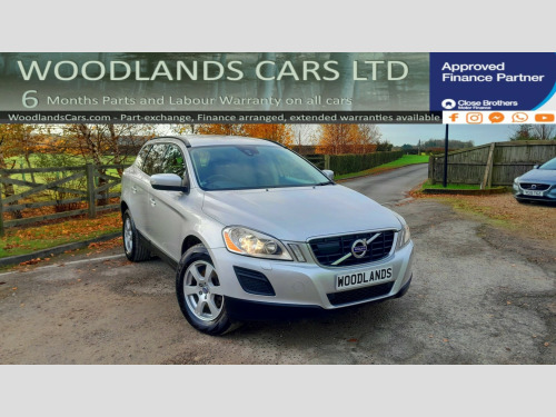 Volvo XC60  D4 SE AWD 5-Door