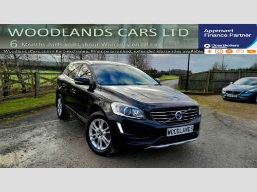 Volvo XC60  D5 SE LUX NAV AWD 5-Door