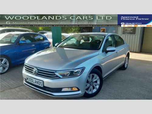 Volkswagen Passat  S TDI BLUEMOTION TECHNOLOGY 4-Door