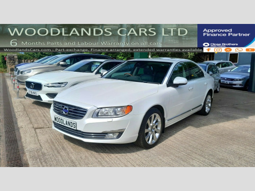 Volvo S80  D5 EXECUTIVE 4-Door