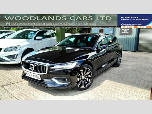 Volvo V60 D4 INSCRIPTION 5-Door