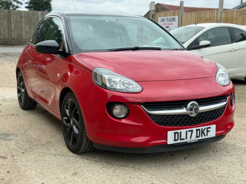 Vauxhall ADAM  1.4i SLAM Euro 6 3dr