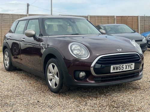 MINI Clubman  1.5 Cooper Euro 6 (s/s) 6dr