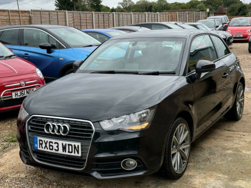 Audi A1  1.4 TFSI Sport S Tronic Euro 5 (s/s) 3dr