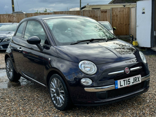 Fiat 500  0.9 TwinAir Cult Dualogic Euro 6 (s/s) 3dr