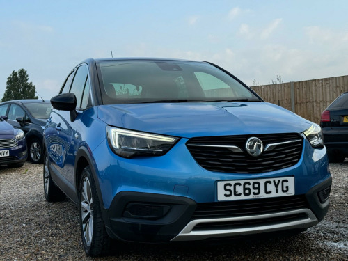 Vauxhall Crossland X  1.2 Griffin Euro 6 (s/s) 5dr