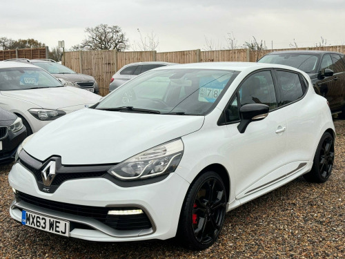 Renault Clio  1.6 TCe Renaultsport Lux EDC Euro 5 5dr