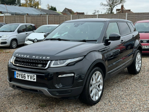 Land Rover Range Rover Evoque  2.0 eD4 SE Tech FWD Euro 6 (s/s) 5dr