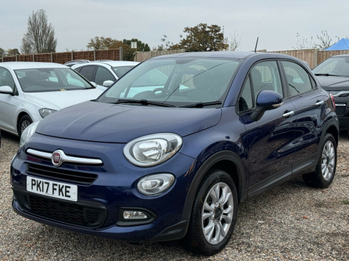 Fiat 500X  1.4 MultiAir Pop Star DCT Euro 6 (s/s) 5dr