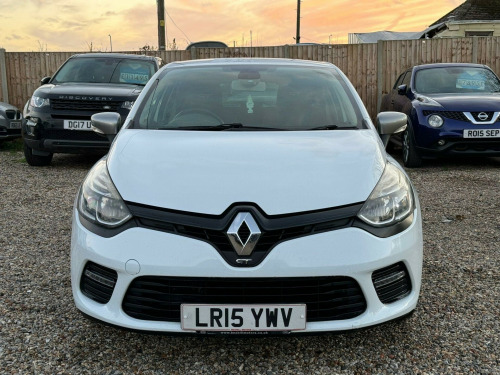 Renault Clio  1.2 TCe GT Line EDC Euro 5 5dr